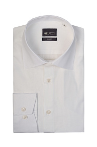 Рубашка белого цвета  (SL 9020 RL 0191 BAS/231103)