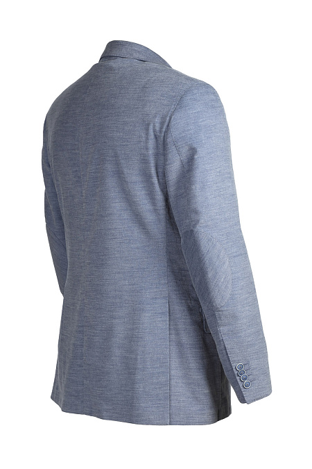 Мужской костюм Meucci (Италия), арт. MI 2207161/7004 - фото. Цвет: серо-голубой, вельвет.