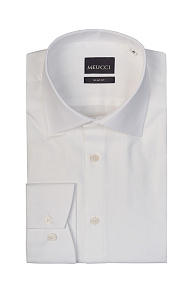 Рубашка белого цвета  (SL 9020 RL 0191 BAS/231106)