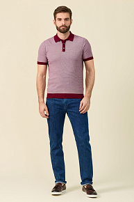 Джинсы классического кроя средней ширины  (NLW REG 1910)